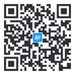 iPhone APP 二维码（okooo）