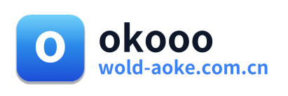 okooo Logo